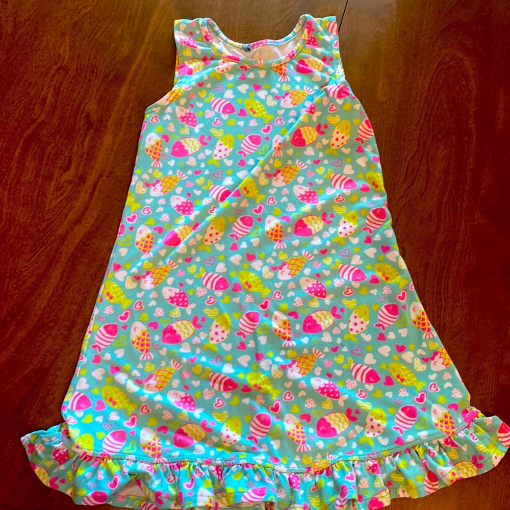 Super soft fun summer dress